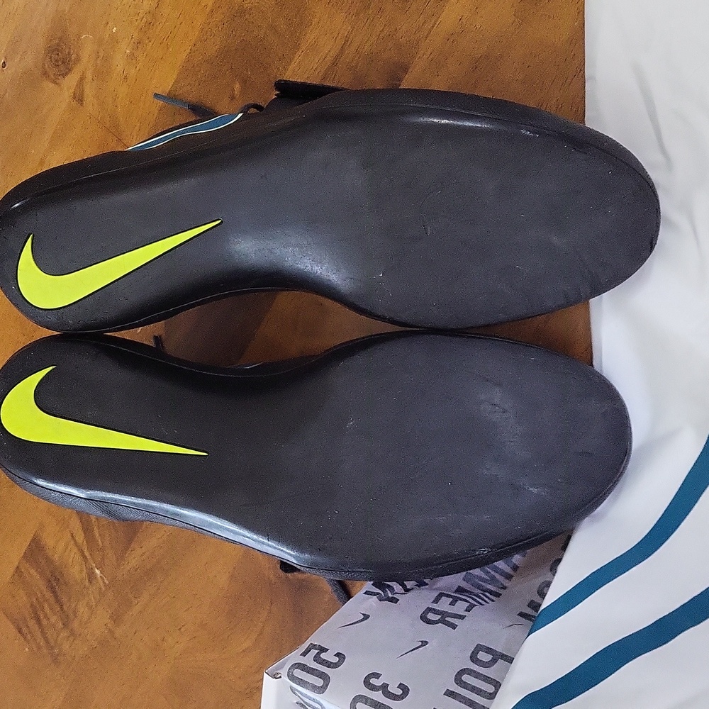 Nike Zoom Rotational Track & Feild Throwing Shoes/ Mens 8 Athletic Shoes/EUC - Picture 4 of 15